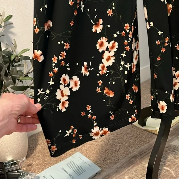 NWT Kayleigh Loretta Cropped Jumpsuit - Picture 5 of 8